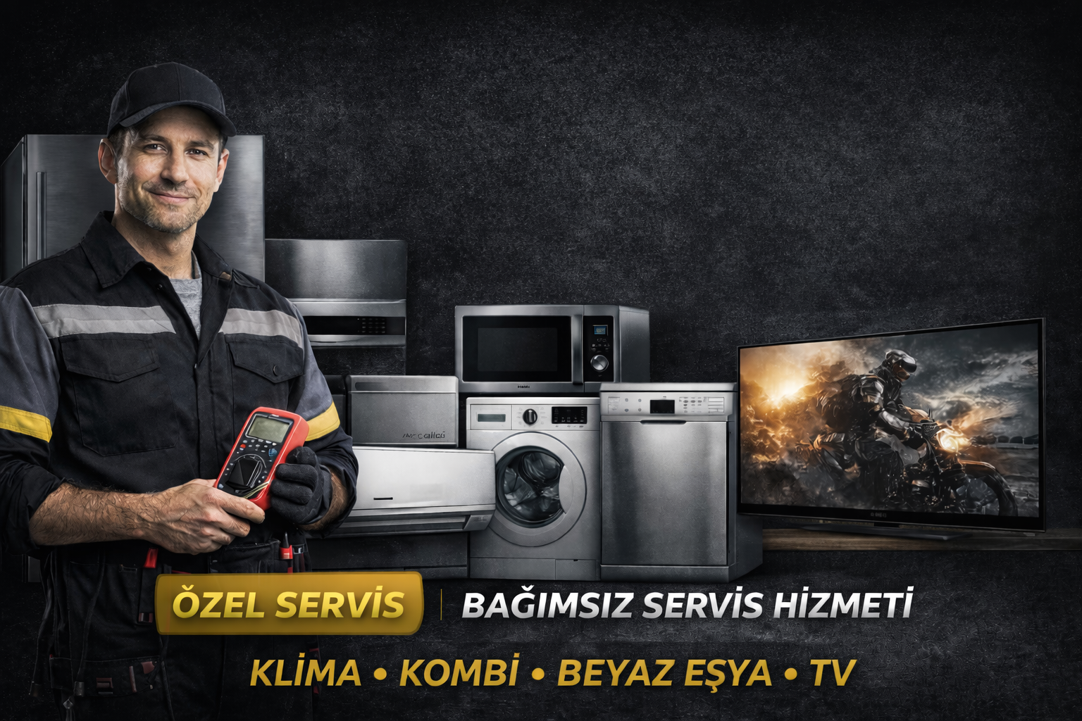 Kırkağaç Ariston Servisi